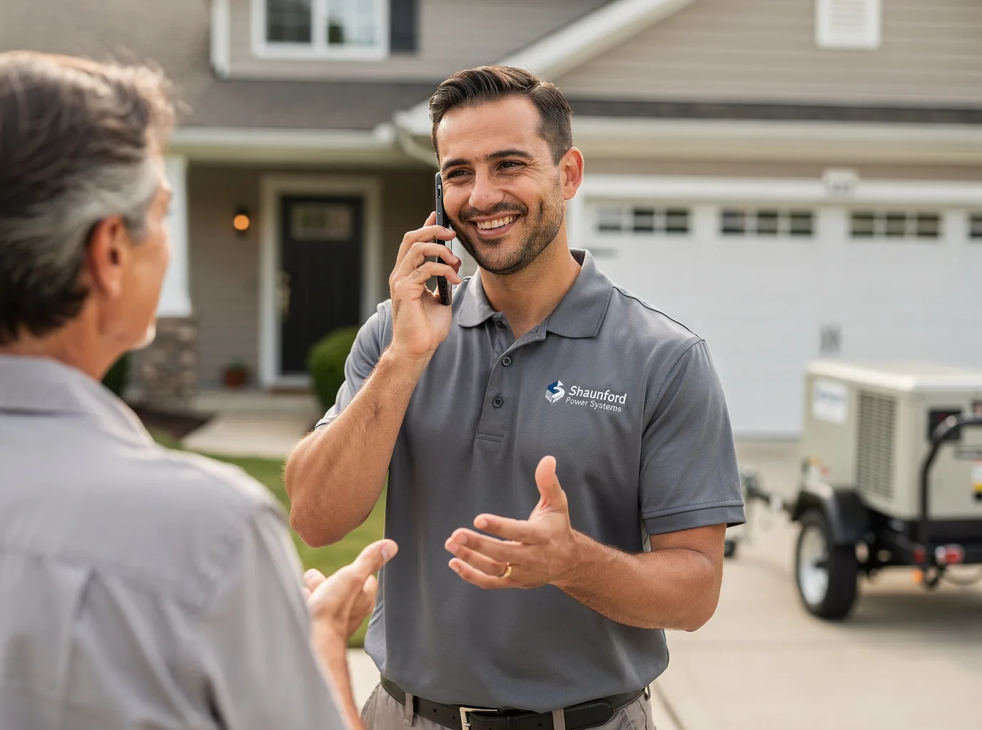 Generator Installation Farmer, OH FAQs
